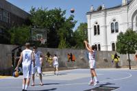 2017-ben ismét FIBA 3x3-as tornának ad otthont Szolnok